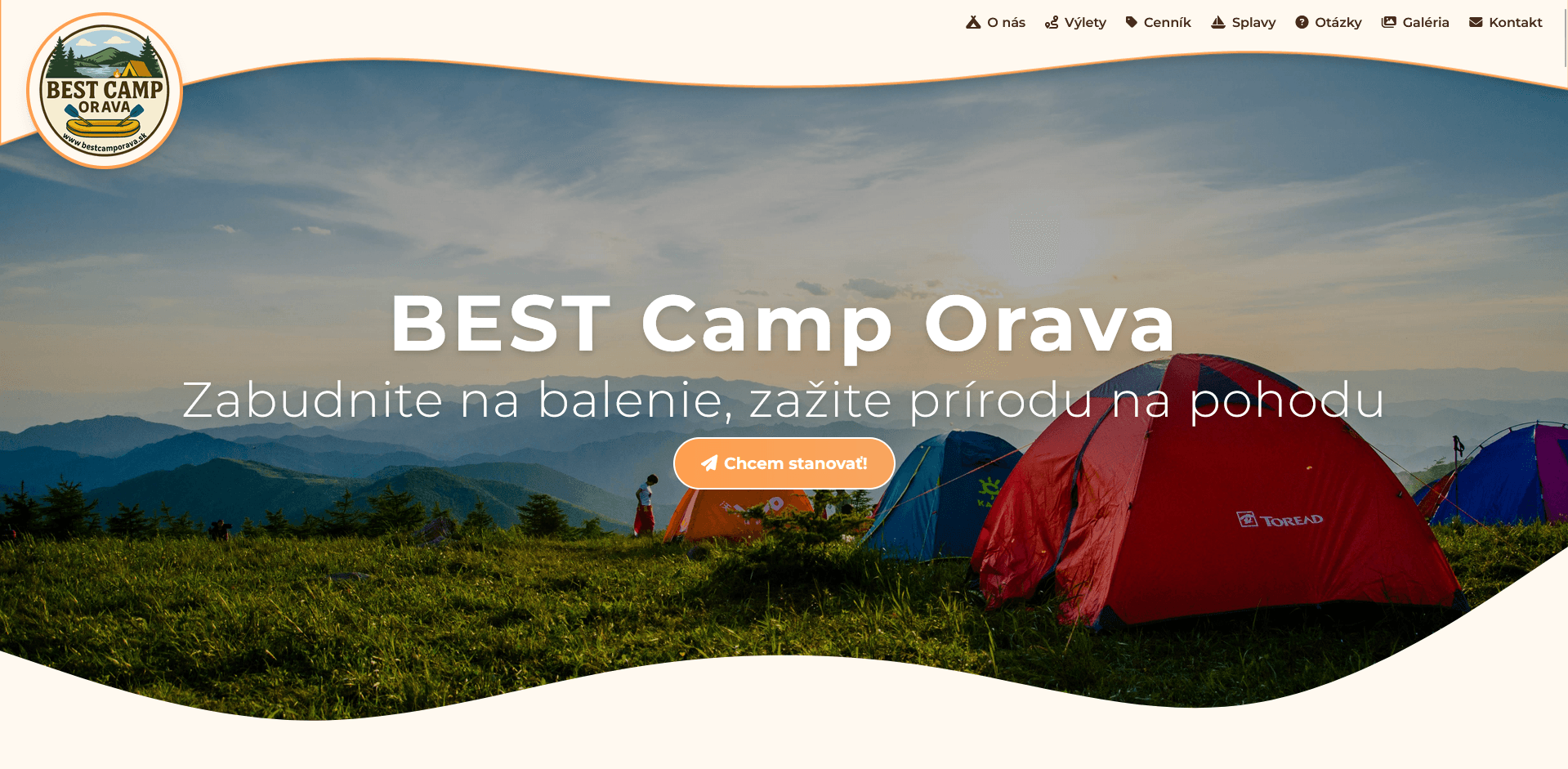 BestCamp Orava